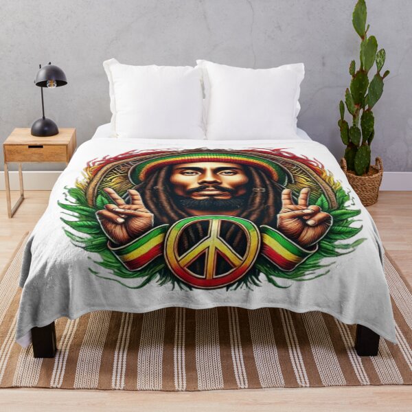 Item preview, BOB MARLEY: ONE LOVE designed and sold by CHRIST5000.
