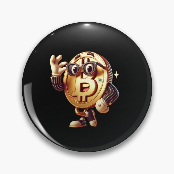 Artikelvorschau, Krypto-Bulle entworfen und verkauft von TEEJAMBOREE.