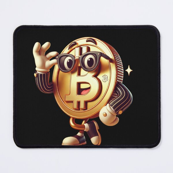 Item preview, crypto bull designed and sold by TEEJAMBOREE.