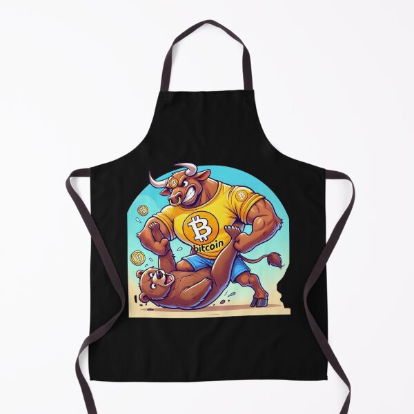 Item preview, crypto bull designed and sold by TEEJAMBOREE.