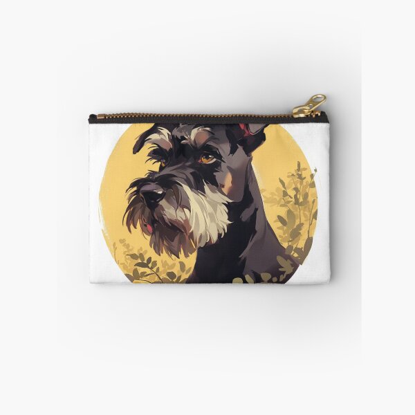 Item preview, Cute Standard Schnauzer Dog designed and sold by SMARTKIT  DESIGNAGENCY.