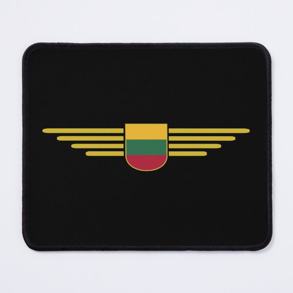 Item preview, Lithuania T-Shirt – Pride and Style designed and sold by ElvisU.