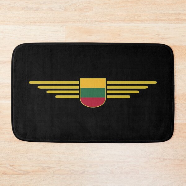 Item preview, Lithuania T-Shirt – Pride and Style designed and sold by ElvisU.