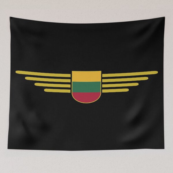 Item preview, Lithuania T-Shirt – Pride and Style designed and sold by ElvisU.