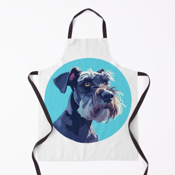 Artikelvorschau, Süßer Standardschnauzer entworfen und verkauft von SMARTKIT DESIGNAGENCY.