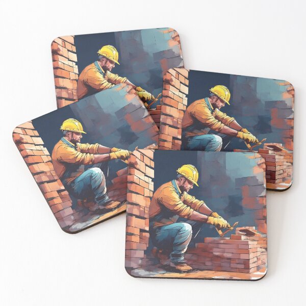 Item preview, Bricklayer designed and sold by Plavighun.
