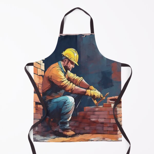 Item preview, Bricklayer designed and sold by Plavighun.