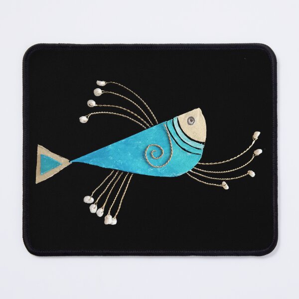 Item preview, Blue Fish! designed and sold by StudioEmilia.