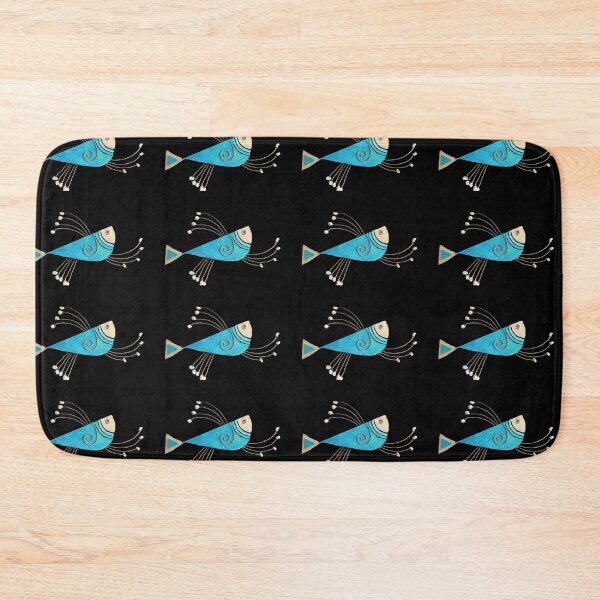 Item preview, Blue Fish! designed and sold by StudioEmilia.