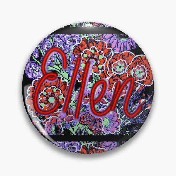 Item preview, Ellen designed and sold by bekki smith.