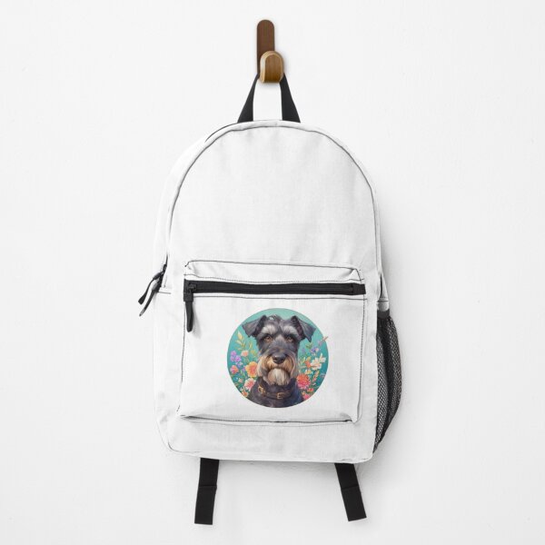 Item preview, Cute Standard Schnauzer Dog designed and sold by SMARTKIT DESIGNAGENCY.