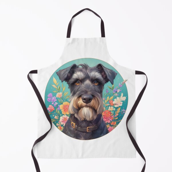 Artikelvorschau, Süßer Standardschnauzer entworfen und verkauft von SMARTKIT DESIGNAGENCY.