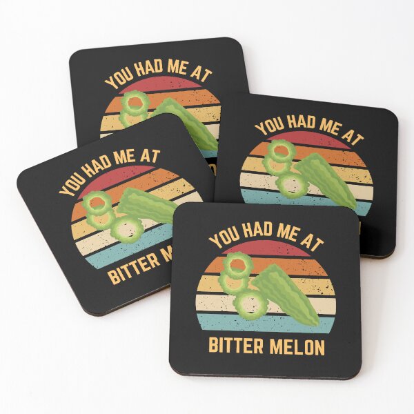Item preview, Funny Bitter Melon designed and sold by sydney-syder.