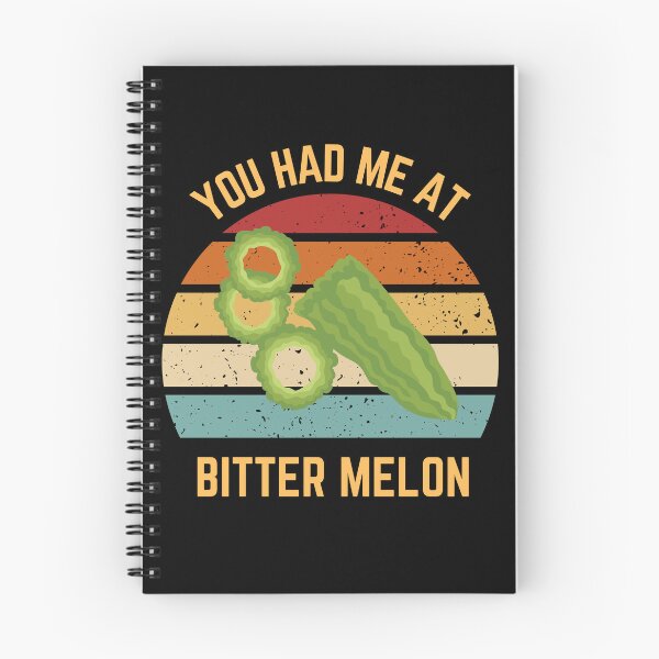 Item preview, Funny Bitter Melon designed and sold by sydney-syder.