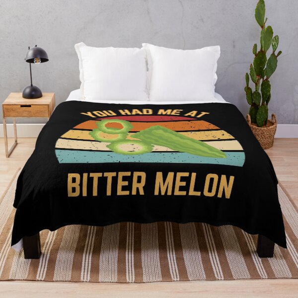 Item preview, Funny Bitter Melon designed and sold by sydney-syder.