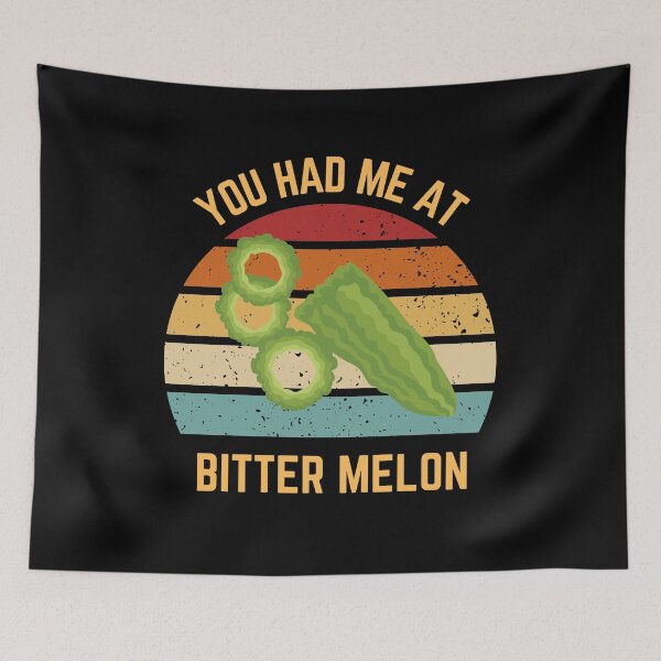 Item preview, Funny Bitter Melon designed and sold by sydney-syder.