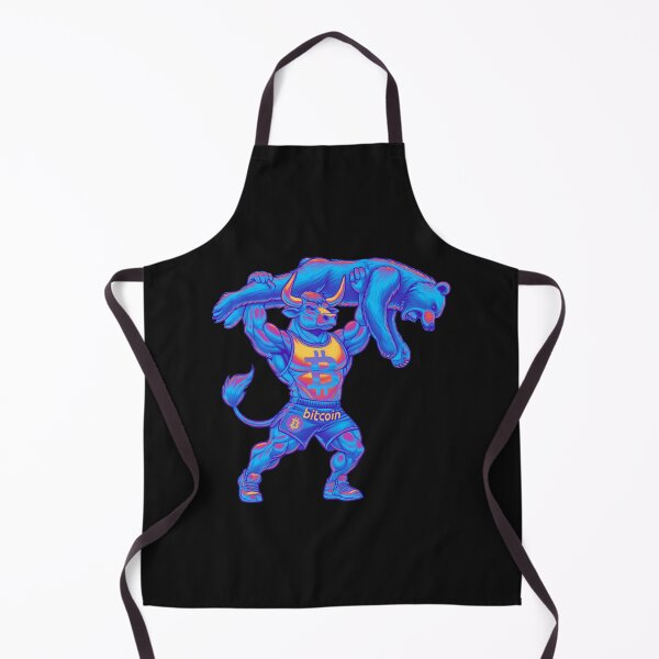 Item preview, crypto bull designed and sold by TEEJAMBOREE.