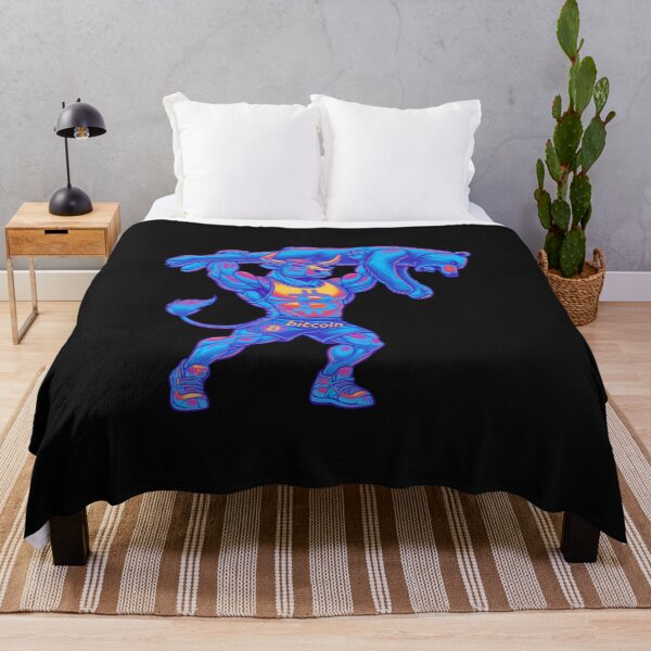 Item preview, crypto bull designed and sold by TEEJAMBOREE.
