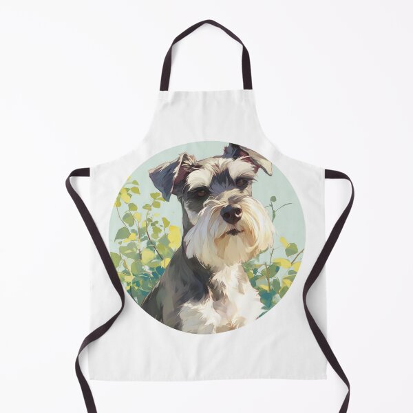 Artikelvorschau, Süßer Standardschnauzer entworfen und verkauft von SMARTKIT DESIGNAGENCY.