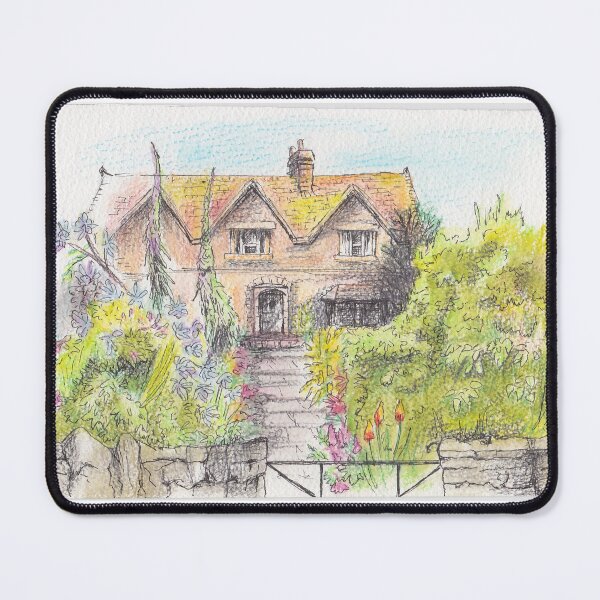Item preview, English cottage garden designed and sold by FerretSteph.