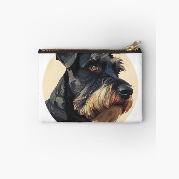 Item preview, Cute Standard Schnauzer Dog designed and sold by SMARTKIT  DESIGNAGENCY.