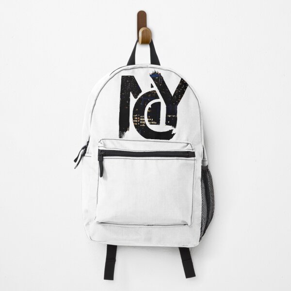 Item preview, NYC paint over a cityscape designed and sold by BlankPaper Clothing.