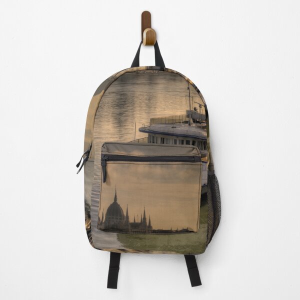 Item preview, Budapest Danube Skyline  designed and sold by hawkie.