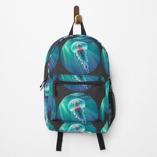Item preview, A Jellyfish's Glow designed and sold by GlassPenny.