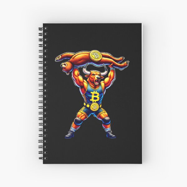 Item preview, crypto bull designed and sold by TEEJAMBOREE.