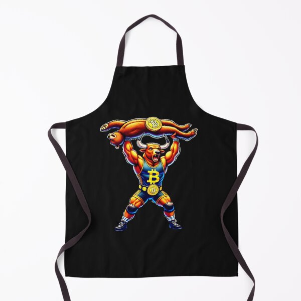 Item preview, crypto bull designed and sold by TEEJAMBOREE.