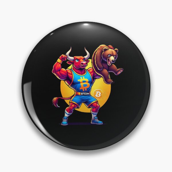 Item preview, crypto bull designed and sold by TEEJAMBOREE.