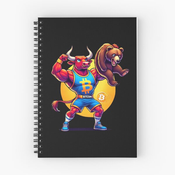 Item preview, crypto bull designed and sold by TEEJAMBOREE.