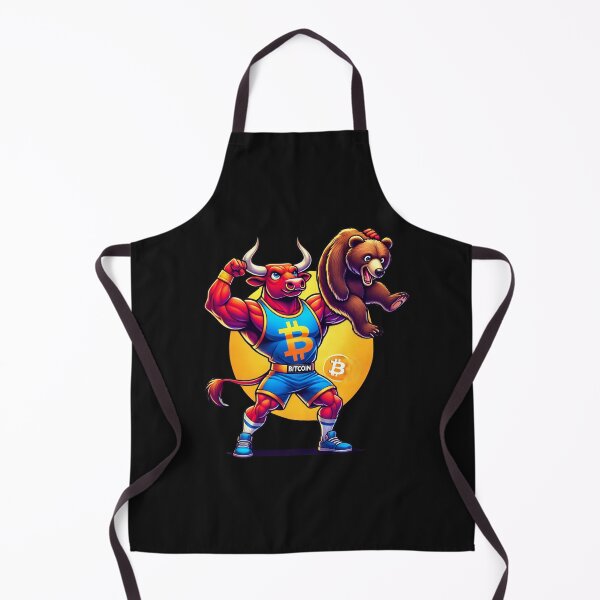 Item preview, crypto bull designed and sold by TEEJAMBOREE.