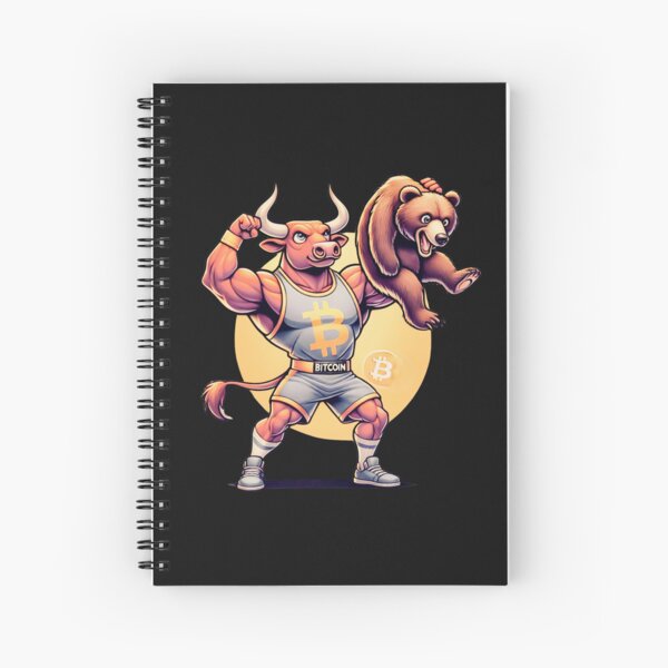 Item preview, crypto bull designed and sold by TEEJAMBOREE.