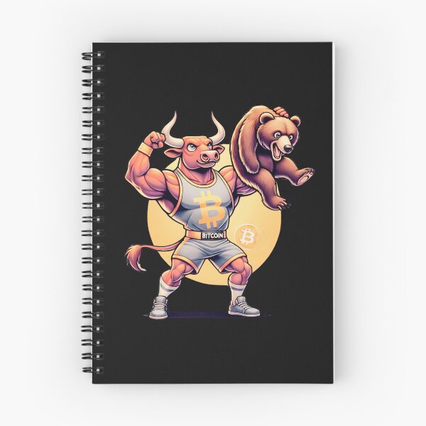 Item preview, crypto bull designed and sold by TEEJAMBOREE.