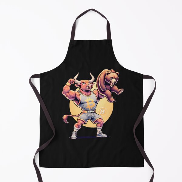 Item preview, crypto bull designed and sold by TEEJAMBOREE.