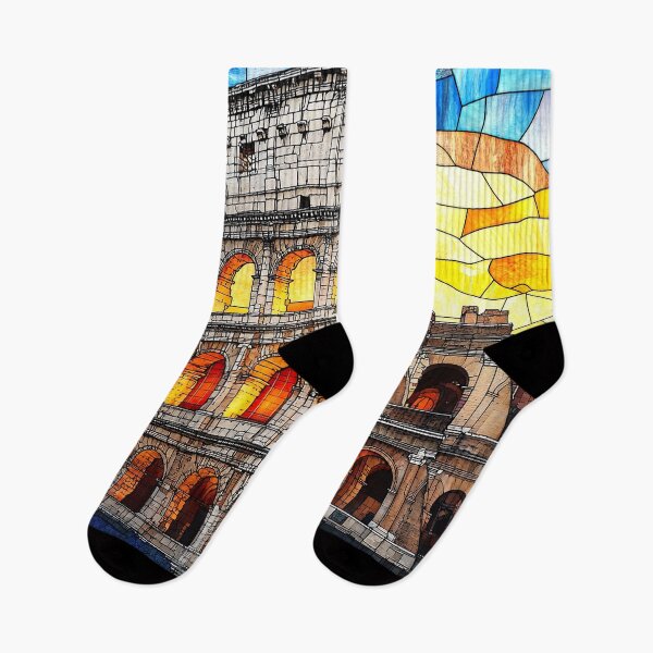 Item preview, The Colosseum, Golden Shadows designed and sold by AM FineArtPrints.