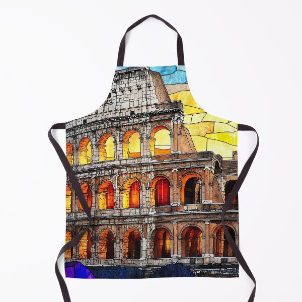 Item preview, The Colosseum, Golden Shadows designed and sold by AM FineArtPrints.