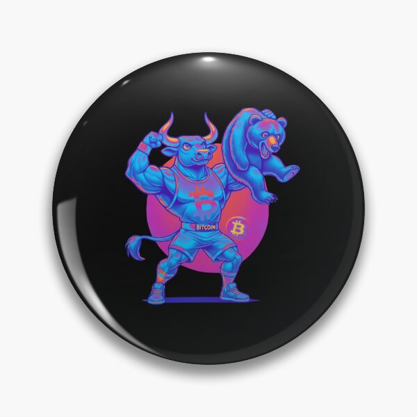 Item preview, crypto bull designed and sold by TEEJAMBOREE.