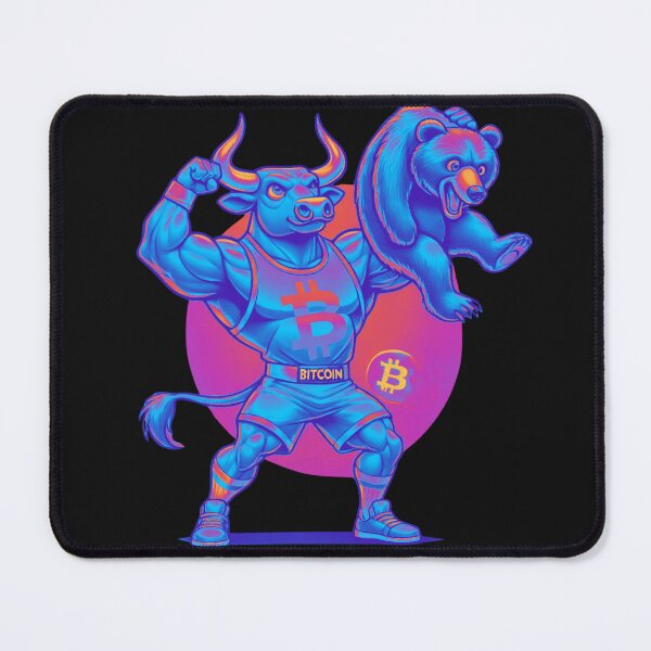 Item preview, crypto bull designed and sold by TEEJAMBOREE.