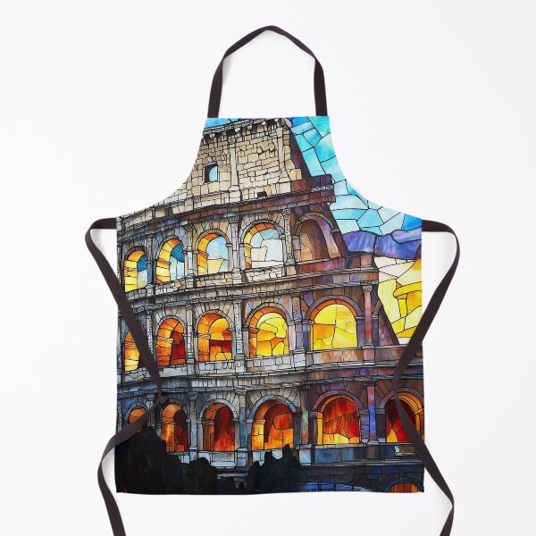 Item preview, The Colosseum, Golden Shadows designed and sold by AM FineArtPrints.