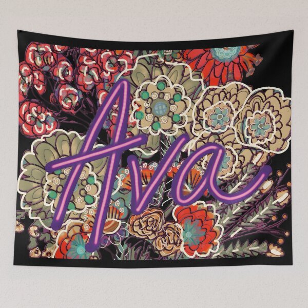 Item preview, Ava designed and sold by bekki smith.