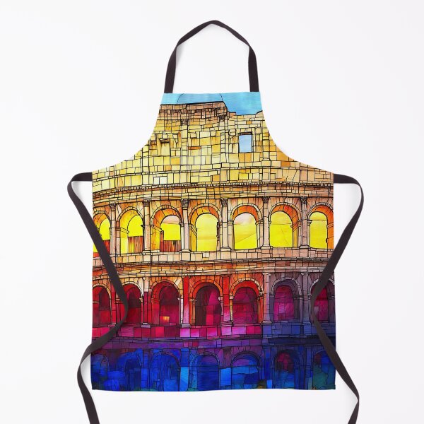Item preview, The Colosseum, Golden Shadows designed and sold by AM FineArtPrints.