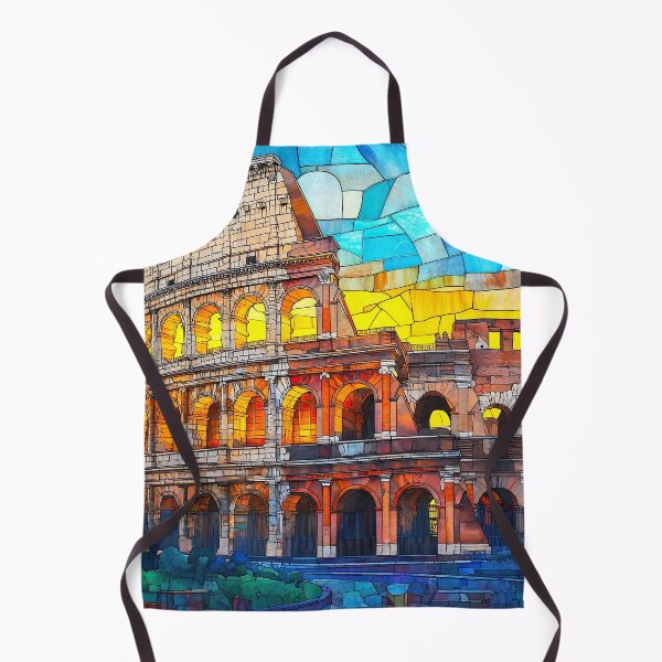Item preview, The Colosseum, Golden Shadows designed and sold by AM FineArtPrints.