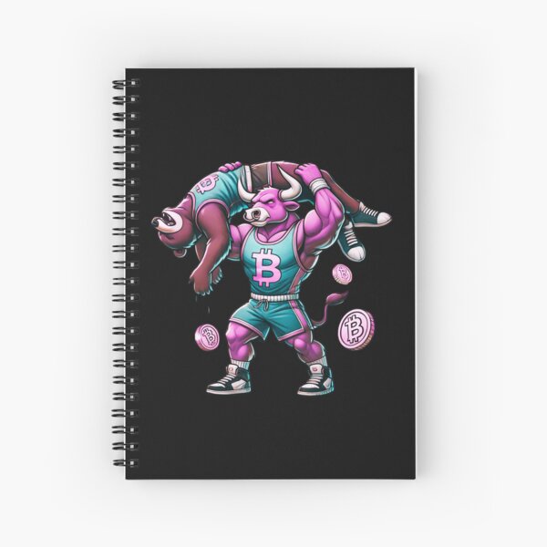 Item preview, crypto bull designed and sold by TEEJAMBOREE.