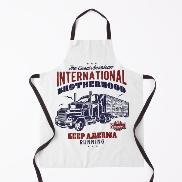 Item preview, Teamsters Gift, Union worker, Great American Brotherhood Teamster designed and sold by Cheeky Companions.