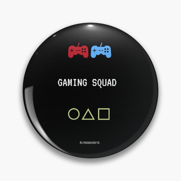 Item preview, Gaming Squad  designed and sold by 17Secrets.