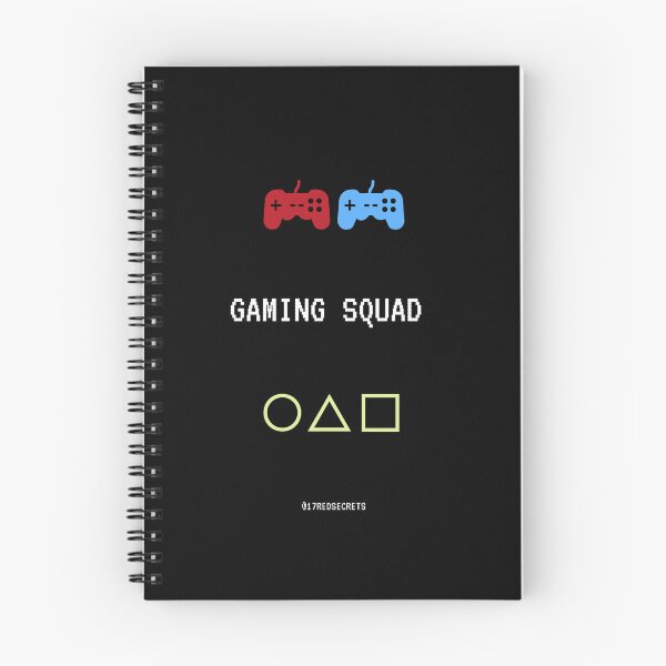 Item preview, Gaming Squad  designed and sold by 17Secrets.