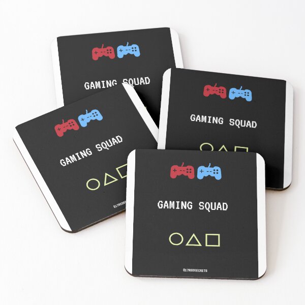 Item preview, Gaming Squad  designed and sold by 17Secrets.