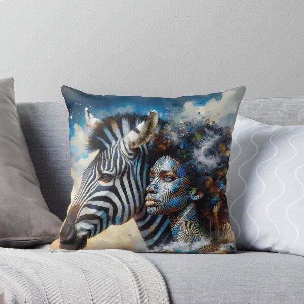 Item preview, Ethnic Zebra designed and sold by FrancesBb.